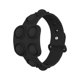 thumbnail image 2 of Vogacara de burbujas de empuje ajustable de silicona para aliviar el estrés Juguetes negro Vogacara FN000451-01, 2 of 6