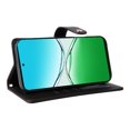 thumbnail image 3 of FOXDOCK Funda tipo Cartera para OPPO A5 Pro 4G/5G – Cubierta de Cuero PU con Múltiples Ranuras, Bolsillo para Efectivo y Correa de Muñeca, 3 of 6