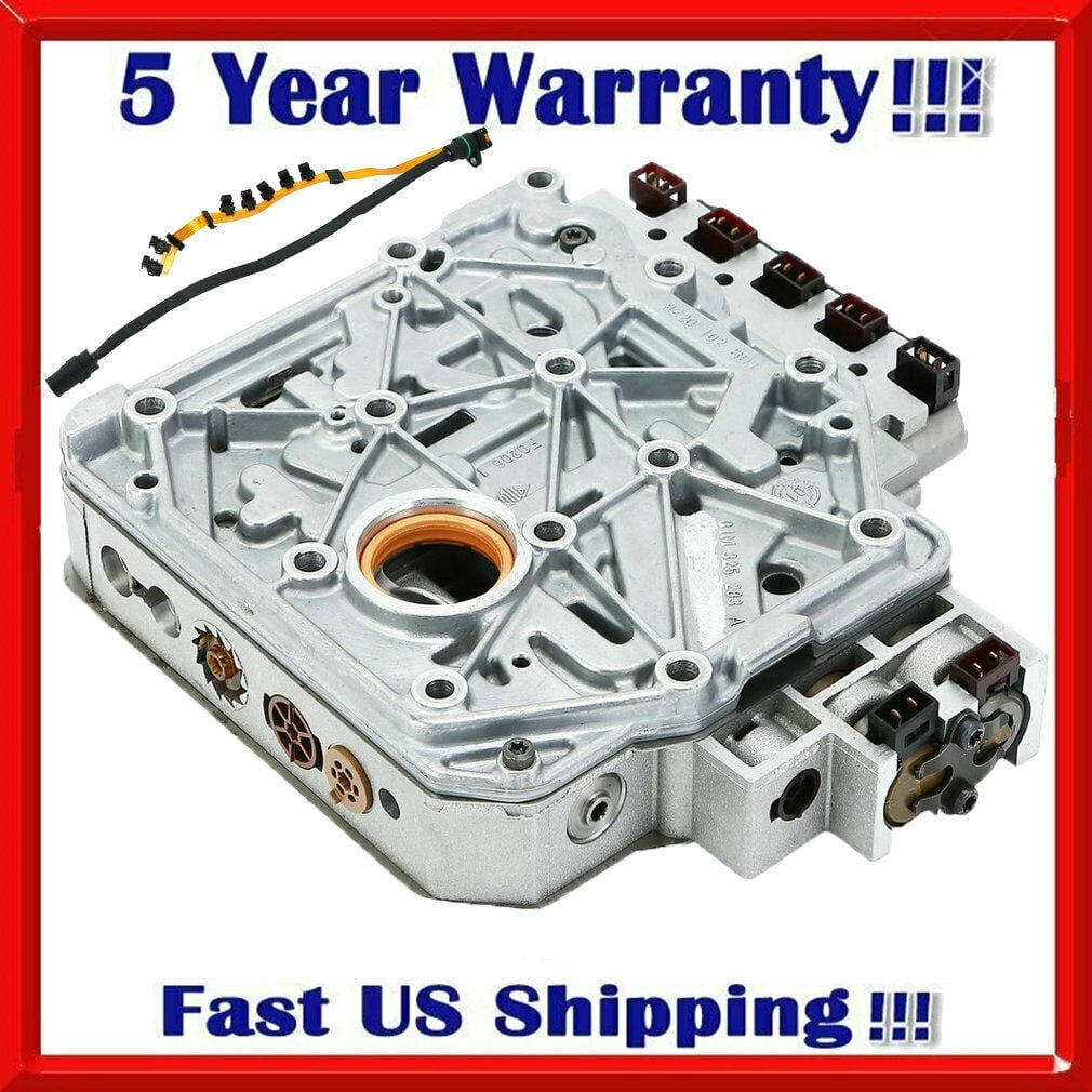Transmission Valve Body Auto fit for 199905 VW MK4 Beetle Jetta Golf