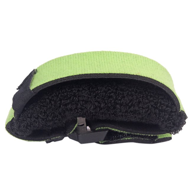 Muting Damper Para Bajo Guitarra s de Cuerdas Color Verde Negra Sunnimix Fretwrap de bajo de guitarra