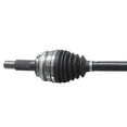 thumbnail image 5 of Detroit Axle - Front Right CV Axle for 2007-2013 Ford Edge Lincoln MKX 2007-2012 Mazda CX-7 2007-2008 CX-9 CV Axle Assembly Passenger Side Replacement, 5 of 7