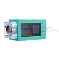 thumbnail image 2 of Para Nerdminer V2 Pro Miner 78KH/S Mini Bitcoin Miner con Ventilador Luminoso BTC Solo Mining Miner Verde, 2 of 9