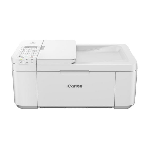 Canon PIXMA TR4720 Wireless All-in-One Printer (White) - Walmart.ca
