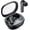 Black, variant on Earbuds, 5.4 Headphones, HiFi Stereo Bass Ear Buds, in Ear Earbuds with 4 ENC Noise Cancelling Mic, 45H, LED Display, IP7 , Earphones for Phone Android/iOS , Black