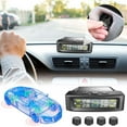 thumbnail image 2 of Tire Pressure Monitoring System, Four Tire Pressure Monitoring Solar Tire Pressure Monitoring Car Tire Pressure Monitoring External Tire Pressure Monitoring, 2 of 9