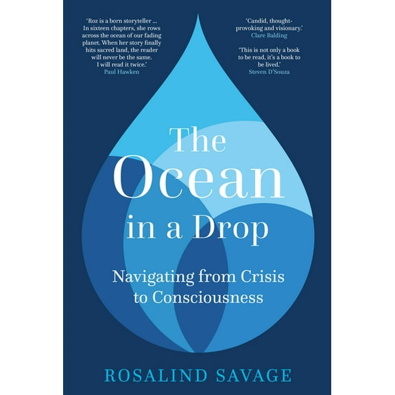 The Ocean in a Drop : Navigating from Crisis to Consciousness (Hardcover)