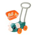 thumbnail image 4 of Runquan Chariot de Courses Interactif Jeu de Simulation pour Garçons Filles Bébé Cadeaux de Fête Vert, 4 of 8