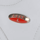 White/Mars Red