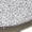 Silver, variant on CAICJ98 Girls Low Heel Dress Shoes Mary Jane Flower Sparkle Glitter Princess Shoes for Wedding Party Silver,4(Little Kid/Big Kid)