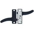 thumbnail image 3 of DAMIFU Camper,Rv Screen Door Replacement L-Shaped Handle Black Left And Right Hand Kits, 3 of 8