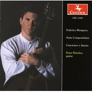 Peter Fletcher - Guitar Works - Classical - CD