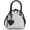 Black, variant on Denim Hobo Bags Women Cute Phone Purse Underarm Shoulder Bag Crossbody Purse Y2k Satchels Trendy Cloud Shell Tote Handbag