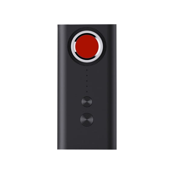 Invisible Camera Detector for Hotel and Conference Room Privacy Assurance