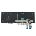 thumbnail image 2 of New US Black English Keyboard (Non-Backlit) for Lenovo ThinkPad T15 (Type 20S6, 20S7) T15 Gen 2 (Type 20W4, 20W5), 2 of 2