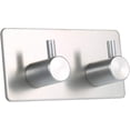 thumbnail image 3 of 304 Stainless Steel Adhesive Hook for Tile, Metal, and Glass Surfaces - 90x45x28mm, 1pc, 3 of 8