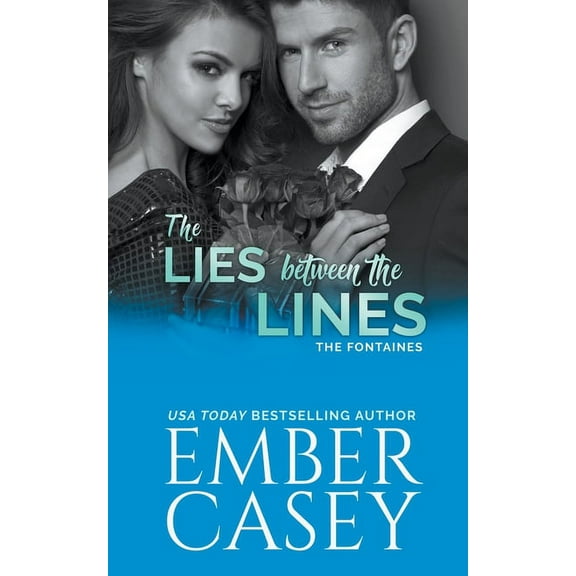 The Fontaines The Lies Between the Lines, Book 2, (Paperback)