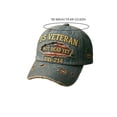 thumbnail image 2 of Veterans' Print Casual Cap Hand Embroidered Cap 250th Anniversary Of The Founding Of The United States Casual Cap., 2 of 5