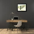 thumbnail image 4 of Parker, Jennifer Paxton 24x20 Black Modern Framed Museum Art Print Titled - Tuscan Villa IV, 4 of 5