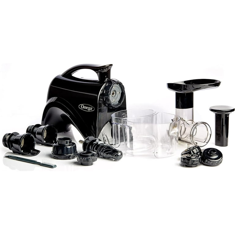 Omega juicer nc800 hot sale
