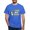 Royal, variant on CafePress - I Stand With Ukraine Dark T Shirt - Men's Classic Cotton T-Shirts