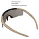 thumbnail image 4 of Gafas Militares, Previenen La Niebla Protección UV Gafas De Tiro Resistentes A Impactos Patillas Ajustables Para Montar, 4 of 8