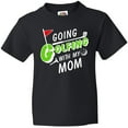thumbnail image 3 of Inktastic Going Golfing with My Mom- Kids Golf Youth T-Shirt, 3 of 5