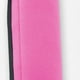 thumbnail image 4 of Identificador de asas de maleta, asas acolchadas de equipaje pesado suave Rosado, 4 of 4