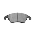 thumbnail image 3 of CarLights360 For Mercedes-Benz E63 AMG S 2014 2015 2016 Disc Brake Pads | Ceramic Friction Material, 3 of 4
