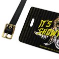 thumbnail image 2 of Beetlejuice It's Showtime Luggage ID Tags Suitcase Carry-On Cards - Set of 2, 2 of 6
