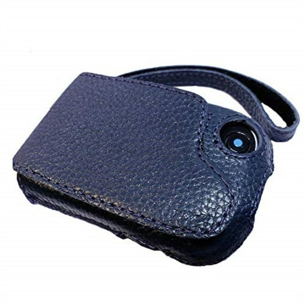 Diatexnika freestyle libre abbott reader genuine leather protective