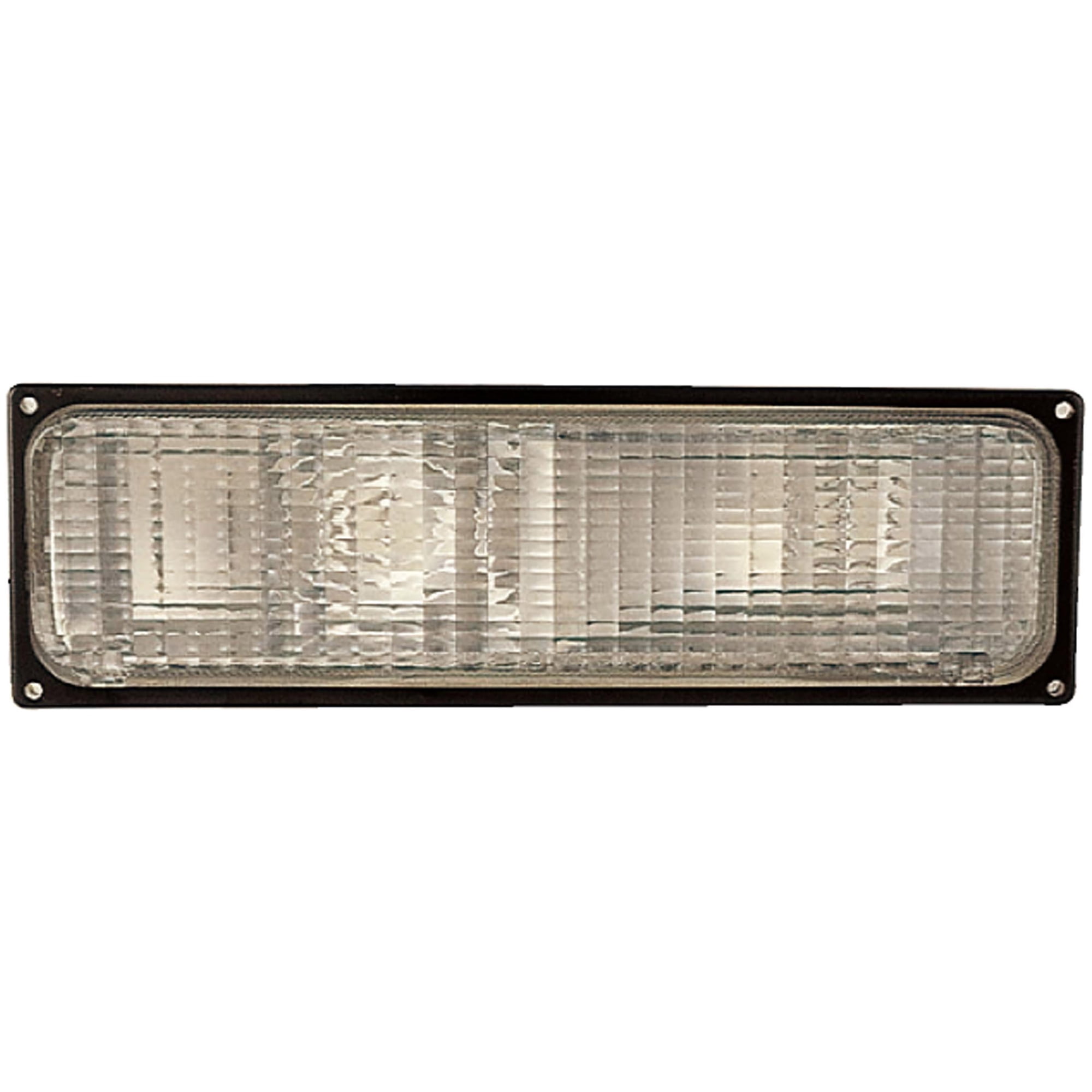 Dorman 1630047 Front Passenger Side Turn Signal / Parking Light Assembly for Specific Chevrolet / GMC Models