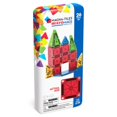 thumbnail image 1 of Set de construcción MAGNA-TILES MicroMags de 26 piezas con caja de hojalata, 1 of 8