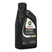 Castrol Edge 10W-40 Advanced Full Synthetic Motor Oil, 1 Quart