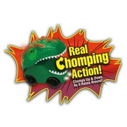 Magic Tracks Dino Chomp, Race Car Track Set, As Seen On TV, 160 Pieces