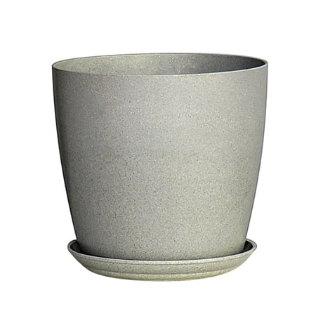 COOLL Nordic Style Flowerpot Plant Container Planting Tool Home Garden Decoration