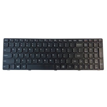 Lenovo Ideapad G500s G505s S500 S510 S510p Black Laptop Keyboard Walmart Com