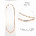 thumbnail image 5 of Aquabot 3302 & A3302PK Pool Cleaner Drive Belts - 2-Pack, 5 of 5