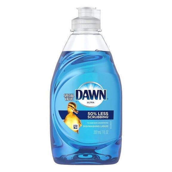 2 Pack Dawn Ultra Dishwashing Liquid