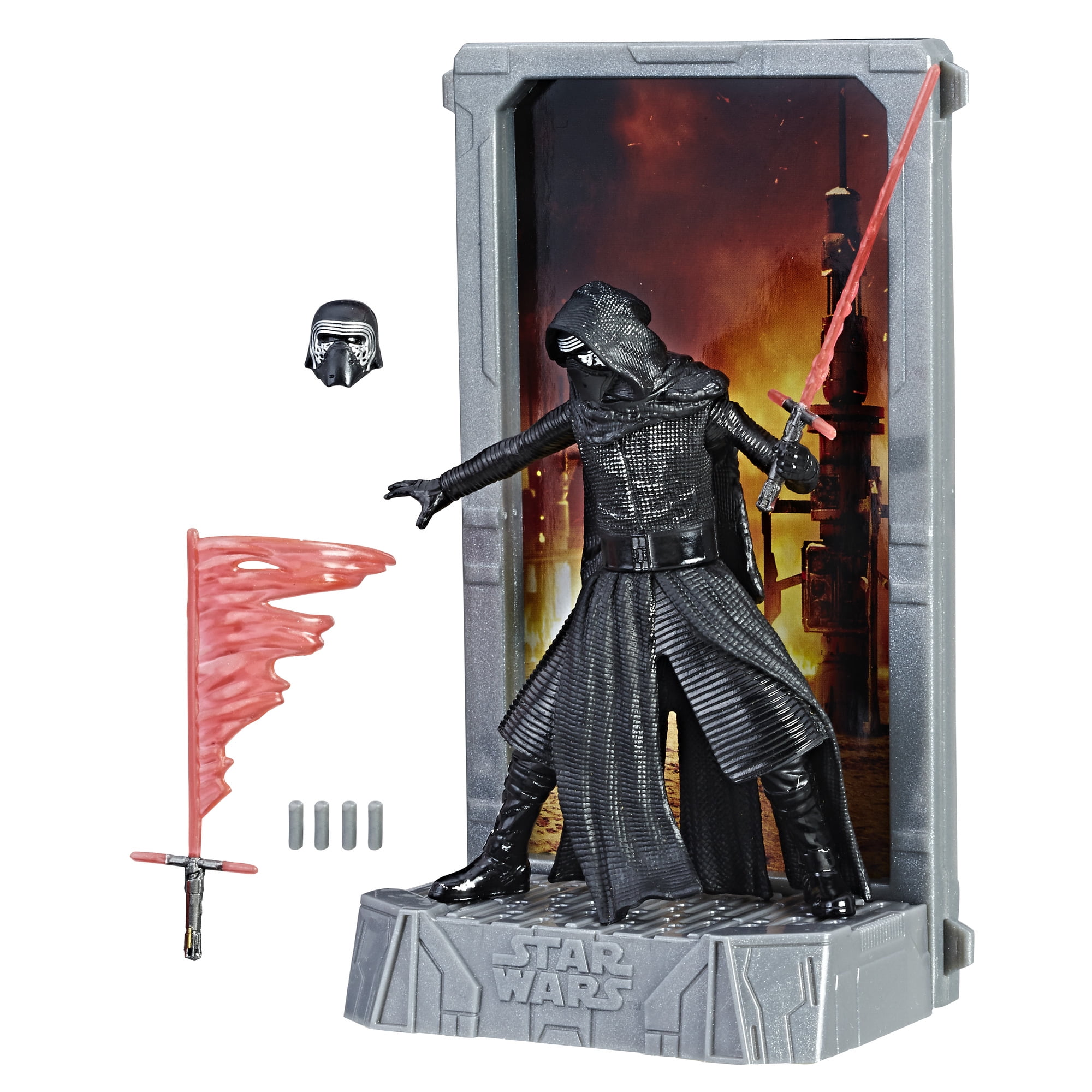 Star Wars The Black Series Titanium 