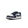 thumbnail image 4 of Jordan PRE SCHOOL Air Jordan 1 Low PS "Obsidian" FQ5436 400 from Stadium Goods, 4 of 8