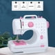 thumbnail image 1 of Máquina de Coser Portátil Wobythan 505A Hilo Doble 12 Puntadas, 1 of 10