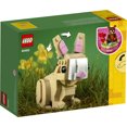 thumbnail image 2 of LEGO 40463 Seasonal Easter Bunny Building Kit (293 Pieces), 2 of 3