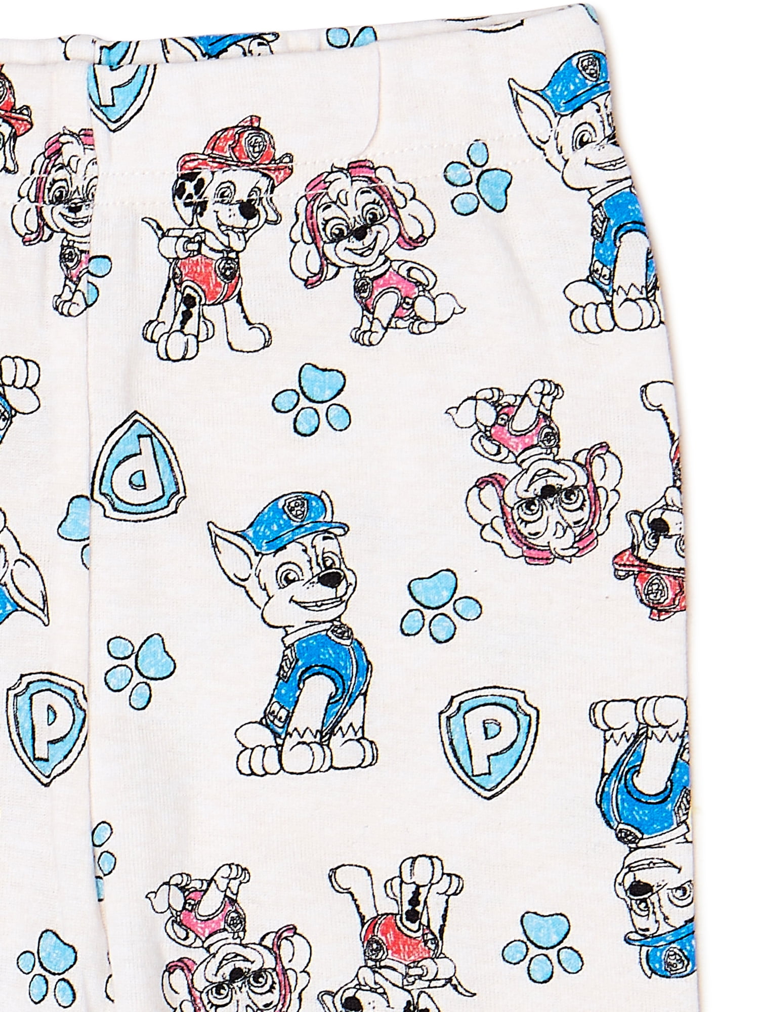 Character Toddler Snug-Fit Pajama Set, 2 Piece, Sizes 12M-5T