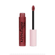 thumbnail image 1 of Labial Líquido Acabado Mate Nyx Professional Makeup Lip Lingerie Xxl - 4gr Tono Its Hotter NYX NYX, 1 of 3