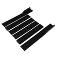 thumbnail image 4 of Falda Lateral del Automóvil, Suave Flexible de Longitud Ajustable de la Falda del Lado Universal de Alta Resistencia 6 Piezas para Protecció, 4 of 7