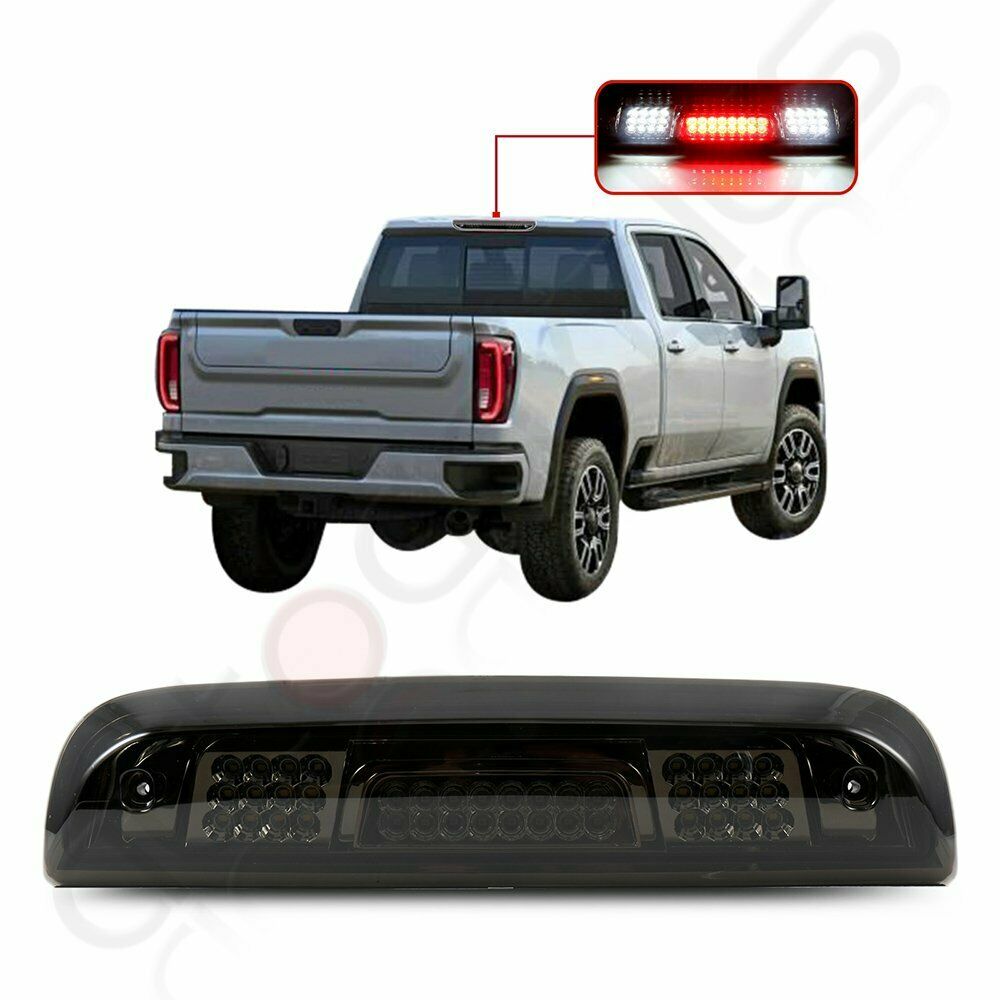 For 20142018 Chevy Silverado 1500 & GMC Sierra 1500 LED 3rd Brake