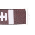 thumbnail image 2 of Koolleo 1 Roll of Sports Theme Ribbon Wired Edge Ribbon DIY Ribbon Wrapping Ribbon, 2 of 6