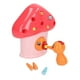 thumbnail image 4 of Juguetes magnéticos para gusanos de pájaros, habilidades motoras finas, desarrollo sensorial, juego de alimentación de pájaros para niños pequeños, rojo, 4 of 9