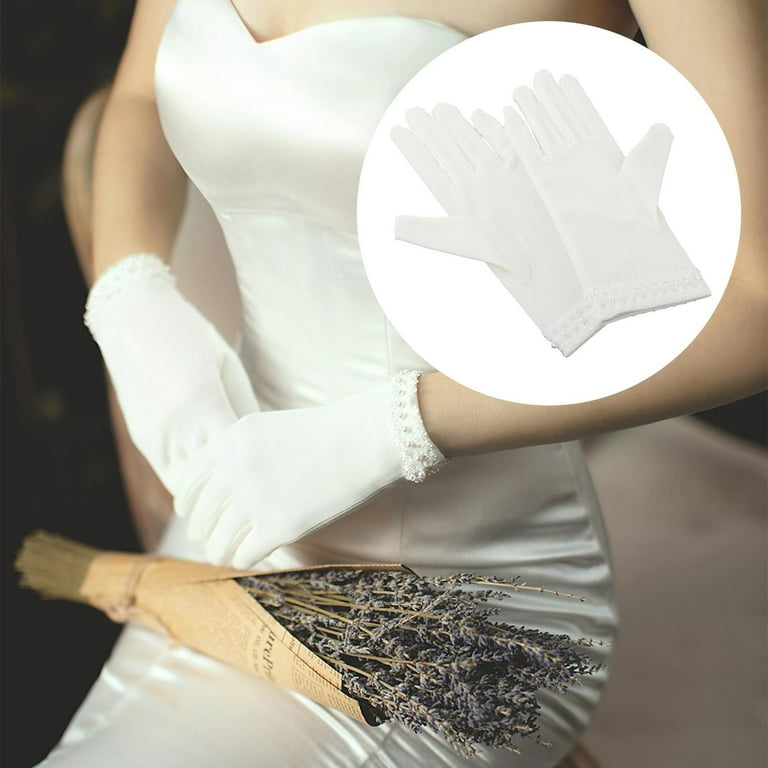 Satin 2024 hand gloves