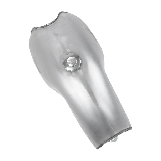 Reemplazo de tanque de gasolina, tanque de combustible universal para motocicleta L Tanque de combustible de hierro Tanque de gasolina de primera línea
